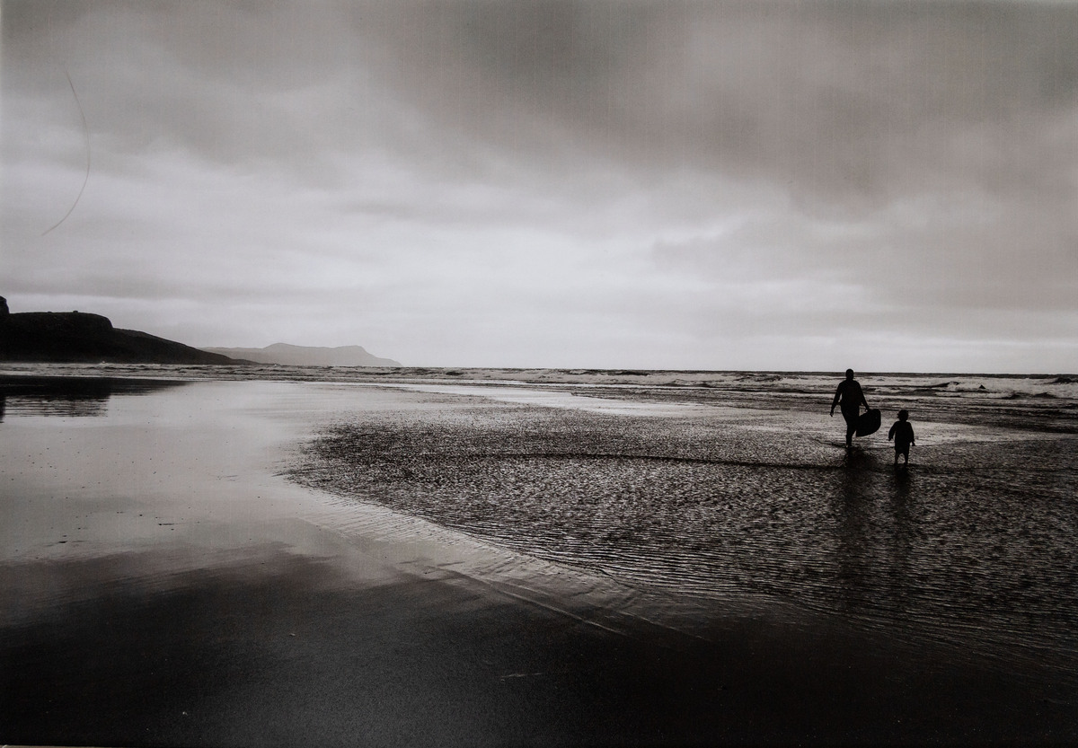 1 - Last surf of the day - Jane Waite